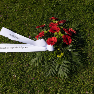 Befreiungsfeier 2022 © MKÖ/Sebastian Philipp