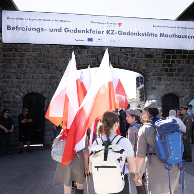 Befreiungsfeier 2022 © MKÖ/Sebastian Philipp