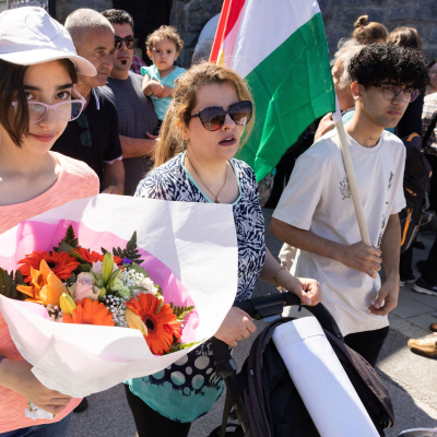 Befreiungsfeier 2022 © MKÖ/Sebastian Philipp