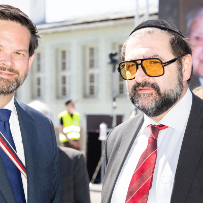 Befreiungsfeier 2022 © MKÖ/Sebastian Philipp