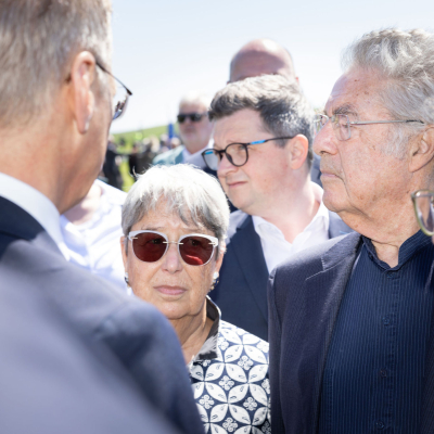 Befreiungsfeier 2022 © MKÖ/Sebastian Philipp