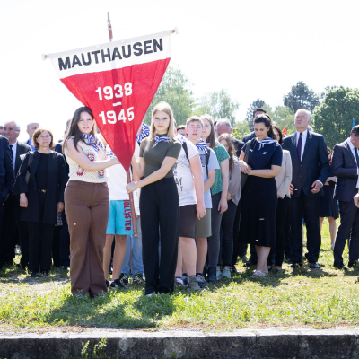 Befreiungsfeier 2022 © MKÖ/Sebastian Philipp