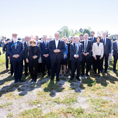 Befreiungsfeier 2022 © MKÖ/Sebastian Philipp