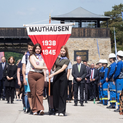 Befreiungsfeier 2022 © MKÖ/Sebastian Philipp