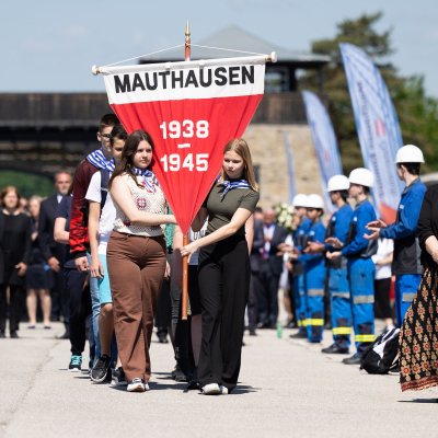 Befreiungsfeier 2022 © MKÖ/Sebastian Philipp