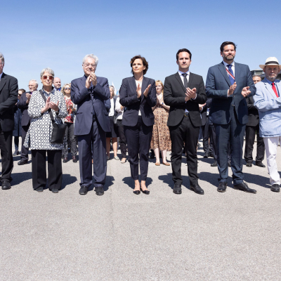 Befreiungsfeier 2022 © MKÖ/Sebastian Philipp