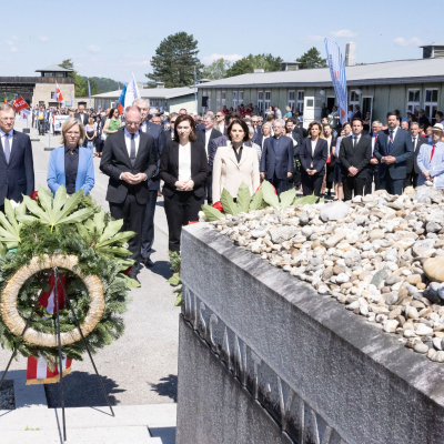 Befreiungsfeier 2022 © MKÖ/Sebastian Philipp