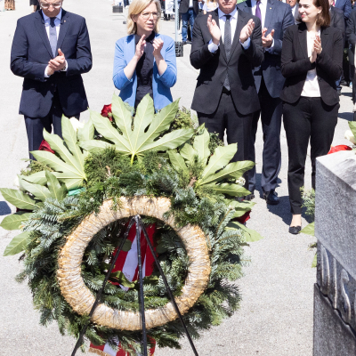 Befreiungsfeier 2022 © MKÖ/Sebastian Philipp