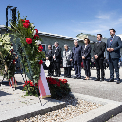 Befreiungsfeier 2022 © MKÖ/Sebastian Philipp