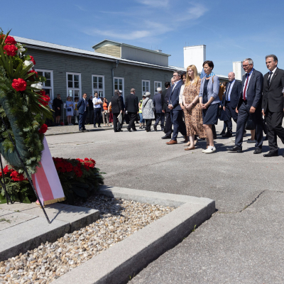 Befreiungsfeier 2022 © MKÖ/Sebastian Philipp