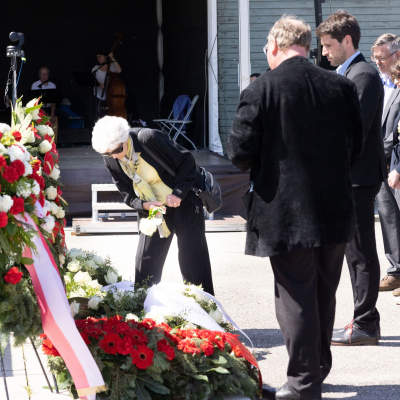 Befreiungsfeier 2022 © MKÖ/Sebastian Philipp