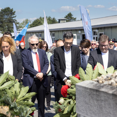 Befreiungsfeier 2022 © MKÖ/Sebastian Philipp