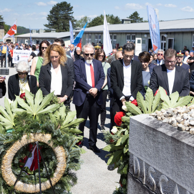 Befreiungsfeier 2022 © MKÖ/Sebastian Philipp