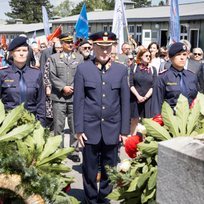 Befreiungsfeier 2022 © MKÖ/Sebastian Philipp