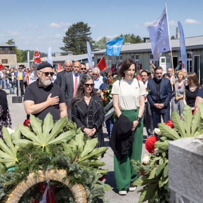 Befreiungsfeier 2022 © MKÖ/Sebastian Philipp