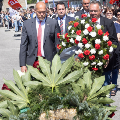 Befreiungsfeier 2022 © MKÖ/Sebastian Philipp