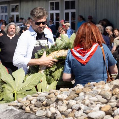 Befreiungsfeier 2022 © MKÖ/Sebastian Philipp