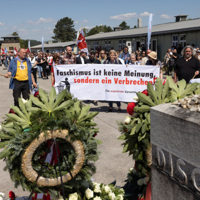 Befreiungsfeier 2022 © MKÖ/Sebastian Philipp