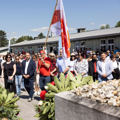 Befreiungsfeier 2022 © MKÖ/Sebastian Philipp