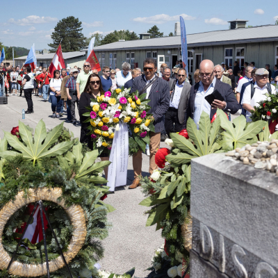 Befreiungsfeier 2022 © MKÖ/Sebastian Philipp