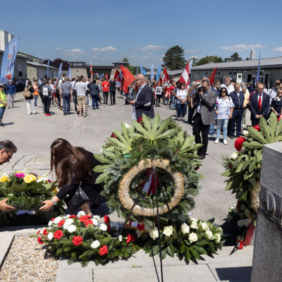 Befreiungsfeier 2022 © MKÖ/Sebastian Philipp