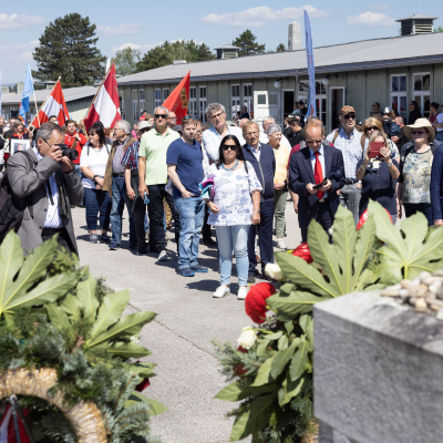 Befreiungsfeier 2022 © MKÖ/Sebastian Philipp