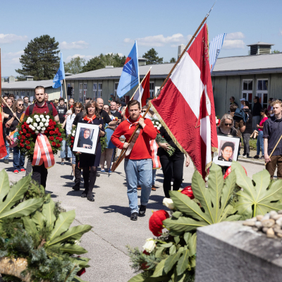 Befreiungsfeier 2022 © MKÖ/Sebastian Philipp