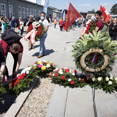 Befreiungsfeier 2022 © MKÖ/Sebastian Philipp