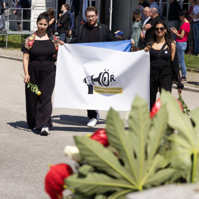 Befreiungsfeier 2022 © MKÖ/Sebastian Philipp