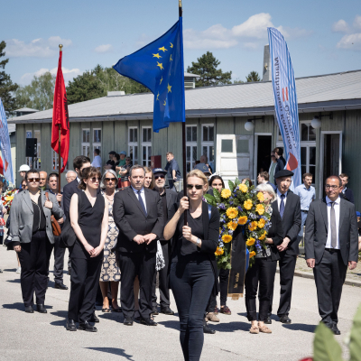 Befreiungsfeier 2022 © MKÖ/Sebastian Philipp