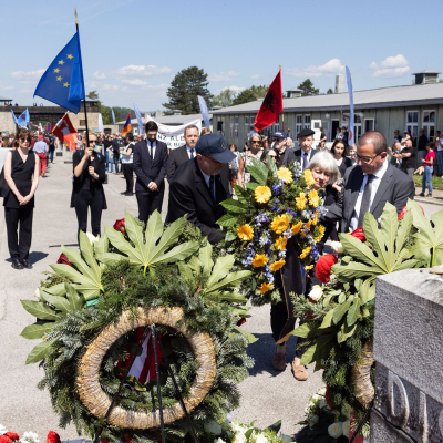 Befreiungsfeier 2022 © MKÖ/Sebastian Philipp