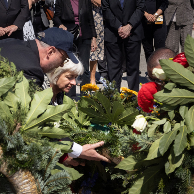 Befreiungsfeier 2022 © MKÖ/Sebastian Philipp