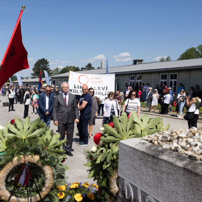 Befreiungsfeier 2022 © MKÖ/Sebastian Philipp