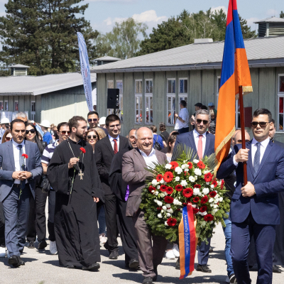 Befreiungsfeier 2022 © MKÖ/Sebastian Philipp