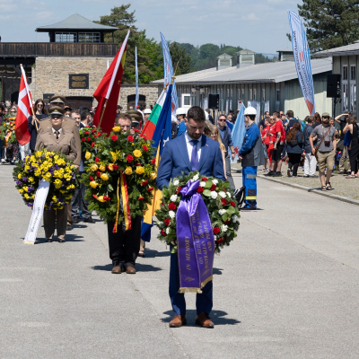 Befreiungsfeier 2022 © MKÖ/Sebastian Philipp