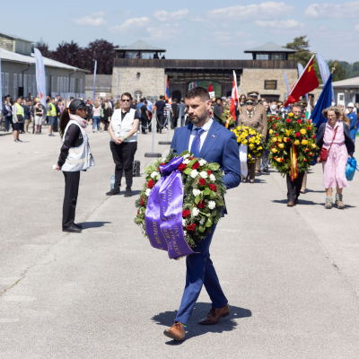 Befreiungsfeier 2022 © MKÖ/Sebastian Philipp