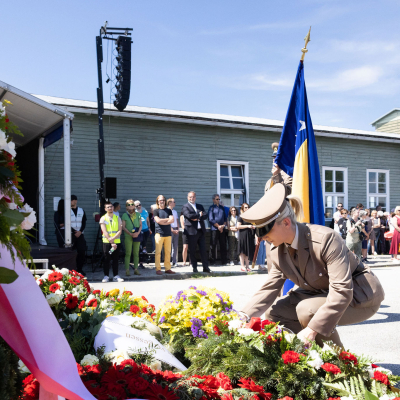 Befreiungsfeier 2022 © MKÖ/Sebastian Philipp