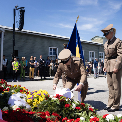 Befreiungsfeier 2022 © MKÖ/Sebastian Philipp