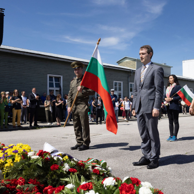 Befreiungsfeier 2022 © MKÖ/Sebastian Philipp