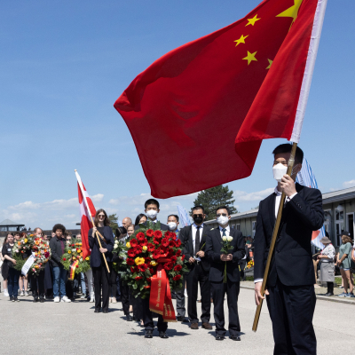 Befreiungsfeier 2022 © MKÖ/Sebastian Philipp