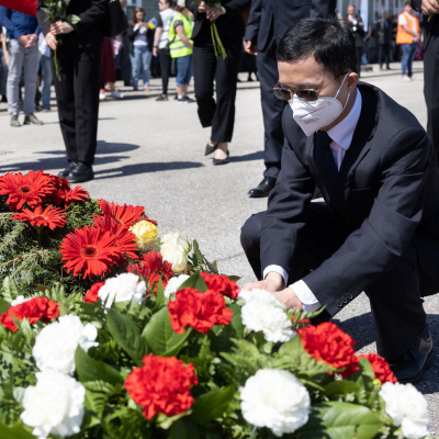 Befreiungsfeier 2022 © MKÖ/Sebastian Philipp