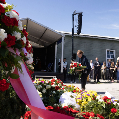 Befreiungsfeier 2022 © MKÖ/Sebastian Philipp