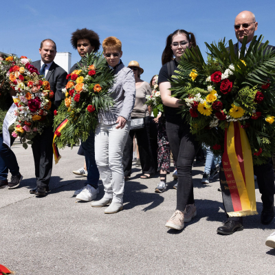 Befreiungsfeier 2022 © MKÖ/Sebastian Philipp