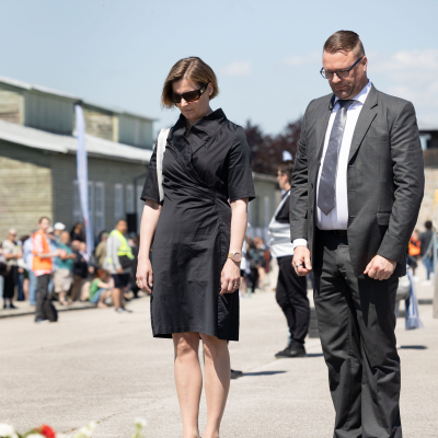 Befreiungsfeier 2022 © MKÖ/Sebastian Philipp