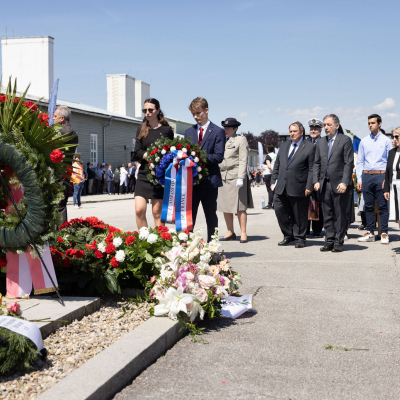 Befreiungsfeier 2022 © MKÖ/Sebastian Philipp