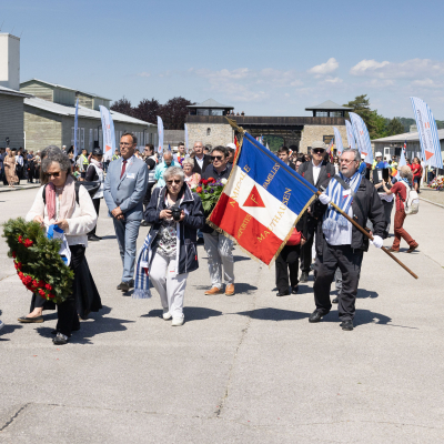 Befreiungsfeier 2022 © MKÖ/Sebastian Philipp