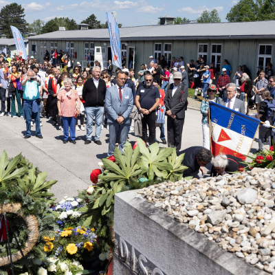 Befreiungsfeier 2022 © MKÖ/Sebastian Philipp