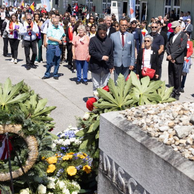 Befreiungsfeier 2022 © MKÖ/Sebastian Philipp