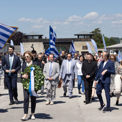 Befreiungsfeier 2022 © MKÖ/Sebastian Philipp