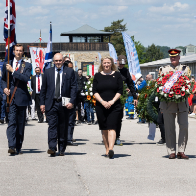 Befreiungsfeier 2022 © MKÖ/Sebastian Philipp